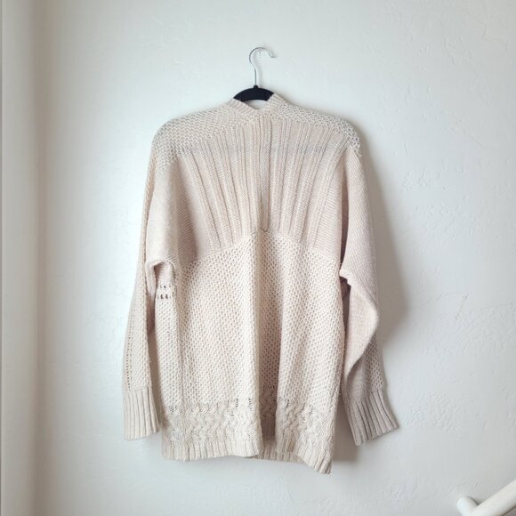 Maurices Cable Knit Pocket Cardigan - Picture 2 of 6